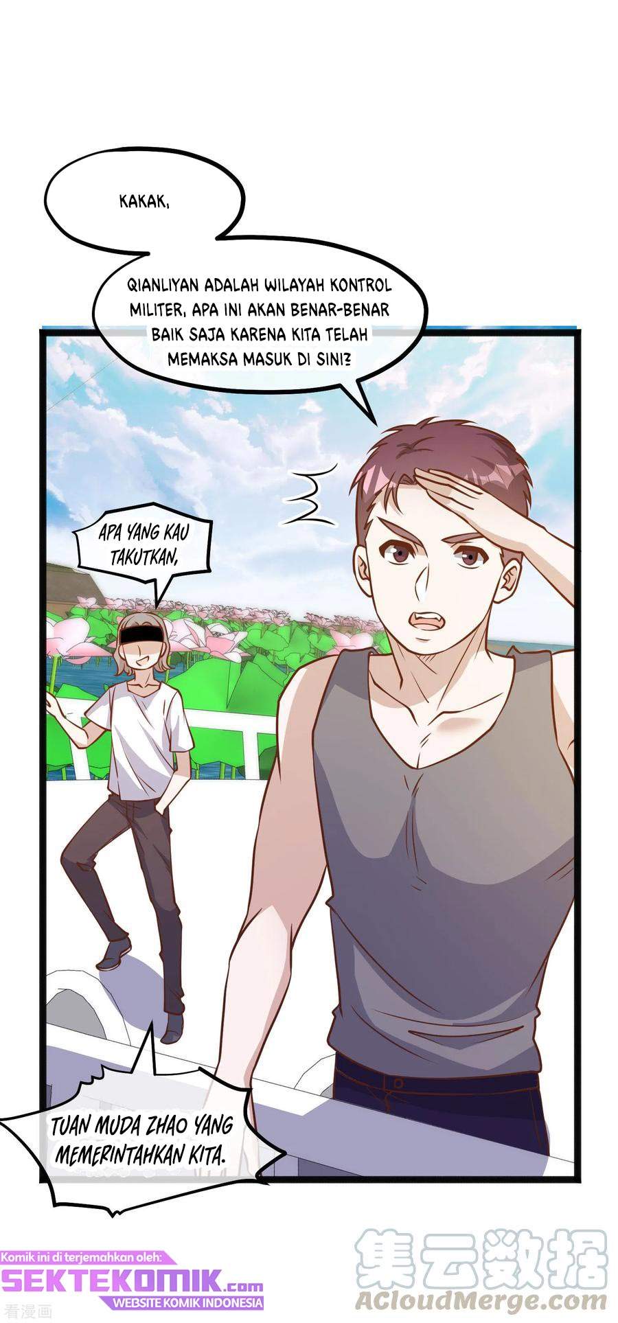 God Fisherman Chapter 168 Gambar 10